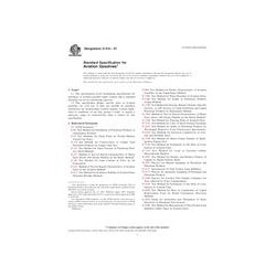 ASTM D910-07