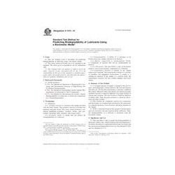 ASTM D7373-07