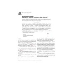 ASTM D5456-07