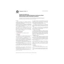ASTM D4290-07