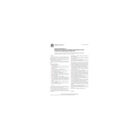 ASTM D4806-07