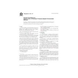 ASTM D156-07
