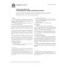 ASTM D1478-07