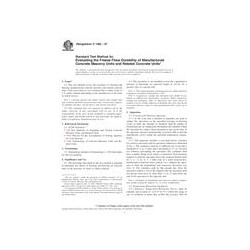 ASTM C1262-07