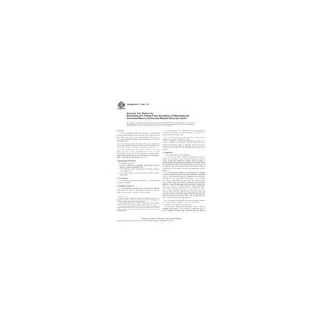 ASTM C1262-07