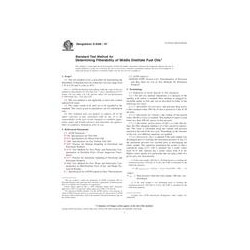 ASTM D6426-07
