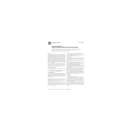 ASTM D610-07