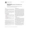 ASTM D4306-07