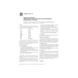ASTM E945-07