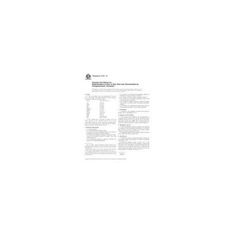 ASTM E945-07