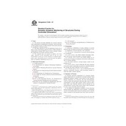ASTM E569-07