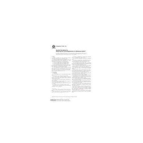 ASTM F2592-07a