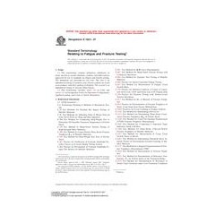 ASTM E1823-07