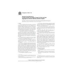 ASTM D6938-07a