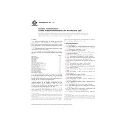 ASTM D4851-07