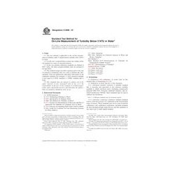 ASTM D6698-07