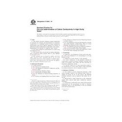 ASTM D6504-07