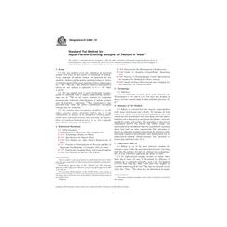 ASTM D2460-07