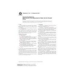 ASTM D1941-91(2007)
