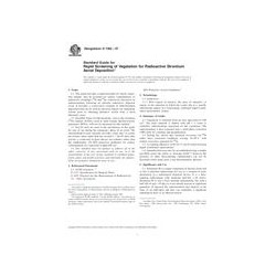ASTM D7362-07