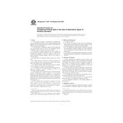 ASTM F660-83(2007)
