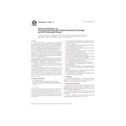ASTM F1866-07