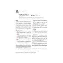 ASTM C1260-07