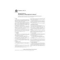ASTM C1093-07