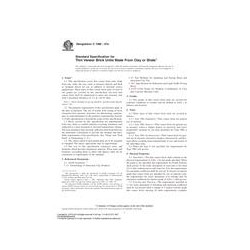 ASTM C1088-07a