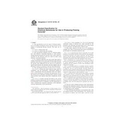 ASTM C1017/C1017M-07