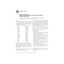 ASTM B954-07