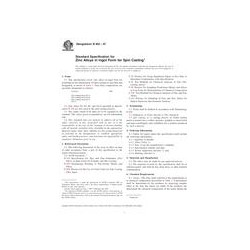 ASTM B952-07