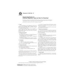 ASTM B92/B92M-07