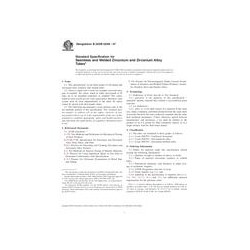 ASTM B523/B523M-07
