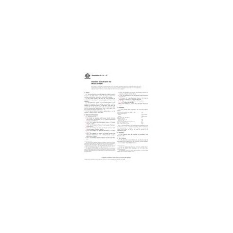 ASTM D5137-07