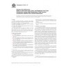 ASTM D5016-07