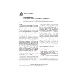 ASTM D4992-07