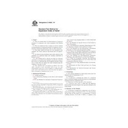 ASTM D4829-07