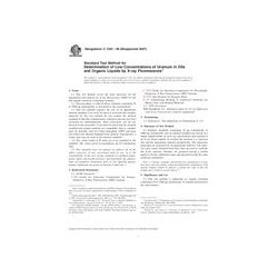 ASTM C1343-96(2007)