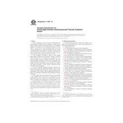 ASTM C1289-07