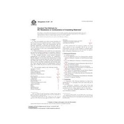 ASTM D257-07