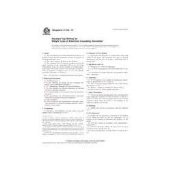 ASTM D2756-07