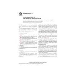 ASTM D4427-07