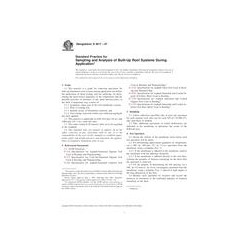 ASTM D3617-07