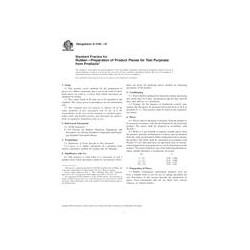 ASTM D3183-07