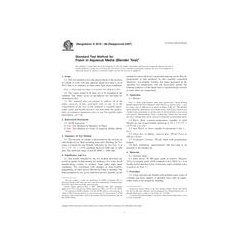 ASTM D3519-88(2007)