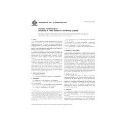 ASTM D3429-93(2007)