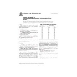ASTM D2962-97(2007)