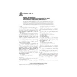 ASTM D698-07e1