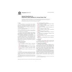 ASTM F477-07